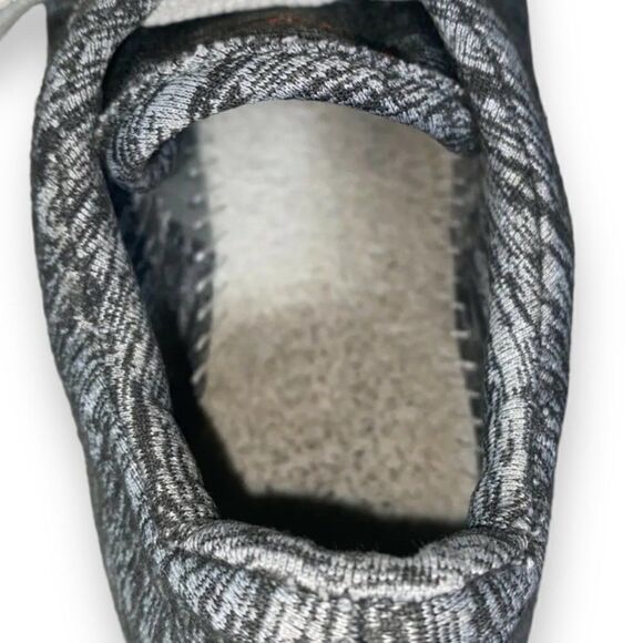 Le Mouton Classic Wool Lightweight Sneakers Heather Grey Women's 7 - Picture 8 of 10